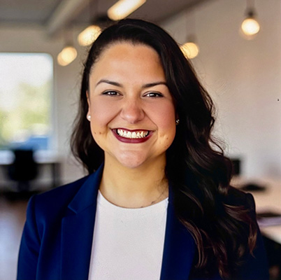 Photo of Natalie S. Rosa, Interim Director