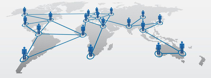 Virtual communications